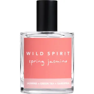 Wild Spirit Spring Jasmine perfume bottle