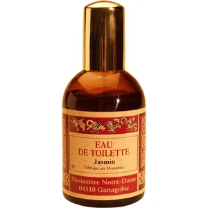 Monastère Notre-Dame Ganagobie Jasmin perfume bottle