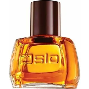 Avon Oslo parfüm şişesi
