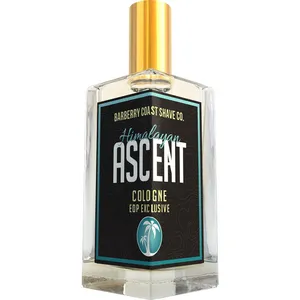 Barberry Coast Shave Co. Himalayan Ascent Cologne (Eau de Parfum) parfüm şişesi