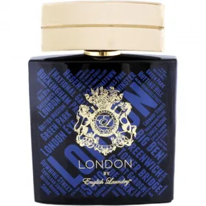 English Laundry London perfume bottle