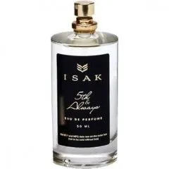 Isak 5th & Always perfume bottle