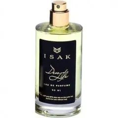 Isak Dew of Life perfume bottle