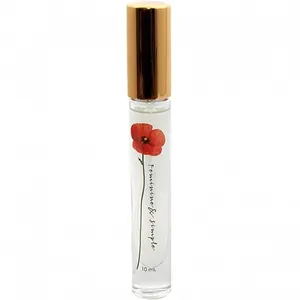 Desert35 The Poppy Collection - Feminine & Simple perfume bottle