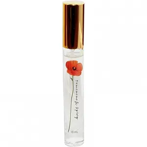 Desert35 The Poppy Collection - Feminine & Spicy perfume bottle