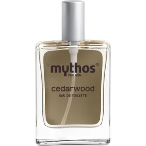 Mythos Cedarwood with Grapefruit & Vetyver perfume bottle