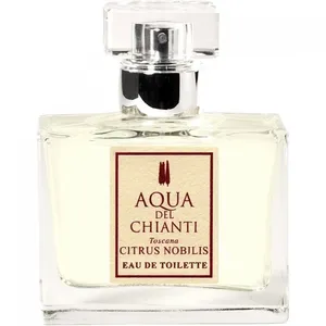 Aqua del Chianti Citrus Nobilis parfüm şişesi