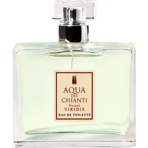 Aqua del Chianti Viridis parfüm şişesi