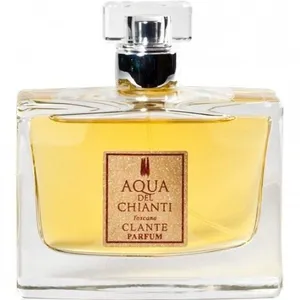 Aqua del Chianti Clante perfume bottle