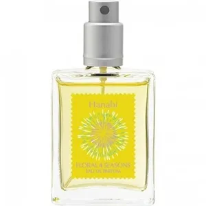 Floral 4 Seasons Hanabi / 花火 parfüm şişesi