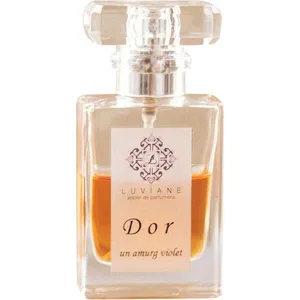 Luviane Un Amurg Violet perfume bottle