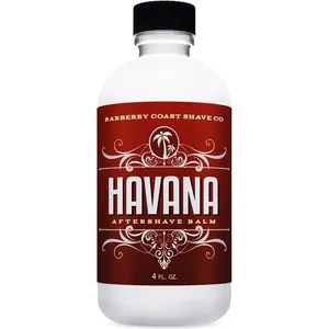Barberry Coast Shave Co. Havana (Aftershave) parfüm şişesi