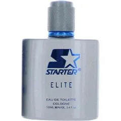 Starter Elite perfume bottle