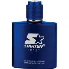 Starter Sport perfume bottle