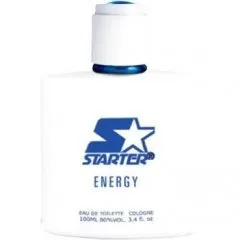 Starter Energy perfume bottle