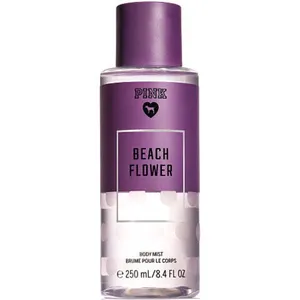 Victoria's Secret Pink - Beach Flower (2018) perfume bottle