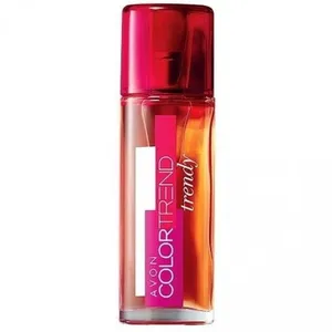 Avon Colortrend Trendy perfume bottle