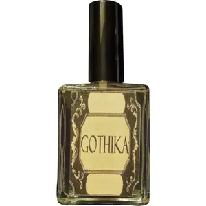 Red Deer Grove Gothika perfume bottle