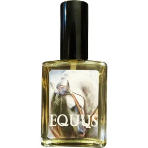 Red Deer Grove Equus parfüm şişesi
