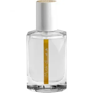 Rasasi Musk-Naqaya perfume bottle