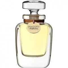 antianti & organics Macott Parfums - Iris Blanc / アイリスブラン parfüm şişesi