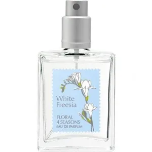 Floral 4 Seasons White Freesia / ホワイトフリージア parfüm şişesi