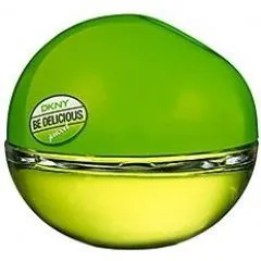 DKNY Be Delicious Juiced parfüm şişesi