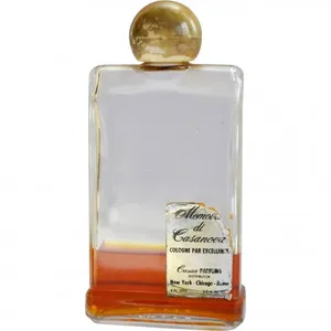 Casan Parfums Memoires di Casanova parfüm şişesi