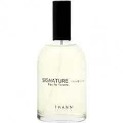 Thann Signature (Eau de Toilette) perfume bottle