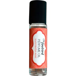 Firebird Watermelon Mint perfume bottle