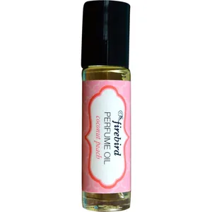 Firebird Coconut Peach parfüm şişesi