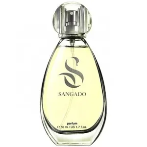 Sangado Citrus Garden perfume bottle