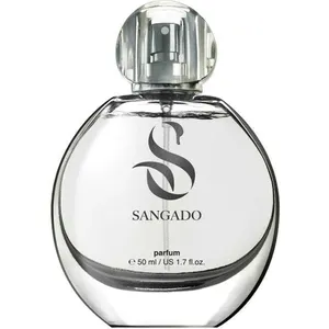 Sangado Lilac perfume bottle