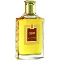 L.T. Piver Cèdre perfume bottle