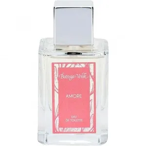 Bottega Verde Amore parfüm şişesi