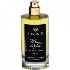 Isak Moon of April parfüm şişesi