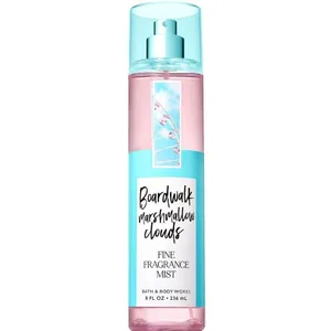 Bath & Body Works Boardwalk Marshmallow Clouds parfüm şişesi