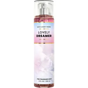 Bath & Body Works Lovely Dreamer (Fragrance Mist) perfume bottle
