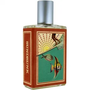 Imaginary Authors Sundrunk perfume bottle