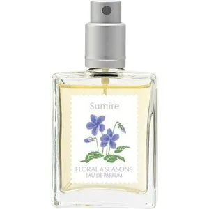 Floral 4 Seasons Sumire / すみれ perfume bottle