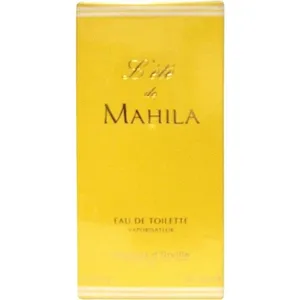 François d'Urville L'été de Mahila perfume bottle
