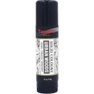 Taconic Shave Urban Woods (Solid Cologne) perfume bottle