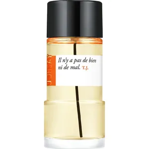 d'Orsay Il n'y a pas de bien ni de mal. T.J. perfume bottle