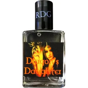 Red Deer Grove Dragon's Daughter parfüm şişesi