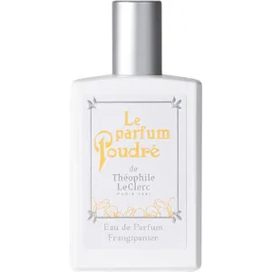 T. LeClerc Le Parfum Poudré - Eau de Parfum Frangipanier / Le Parfum d'Été Poudré parfüm şişesi