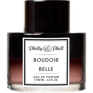 Philly & Phill Boudoir Belle / Rosa parfüm şişesi