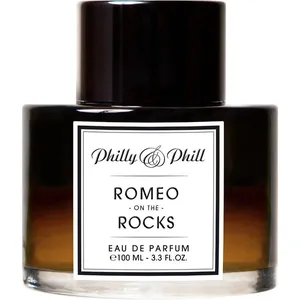 Philly & Phill Romeo on the Rocks / Grey parfüm şişesi