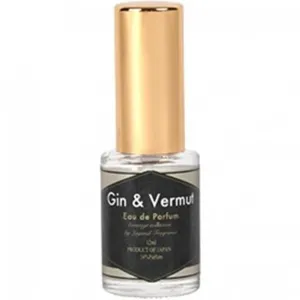 Layered Fragrance Bar Keiz Beverage Collection - Gin & Vermut / フレグランスカクテル ジンアンドベルモット parfüm şişesi
