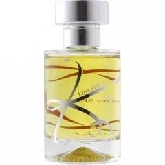 Hiroko.K Love Spell / ラブスペル perfume bottle