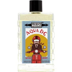 Phoenix Artisan Accoutrements Aqua DG perfume bottle